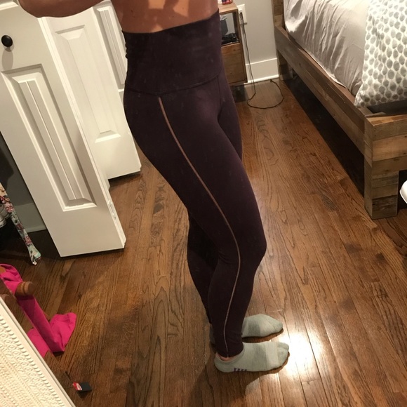 lululemon athletica Pants - Lululemon Wunder Under Pant